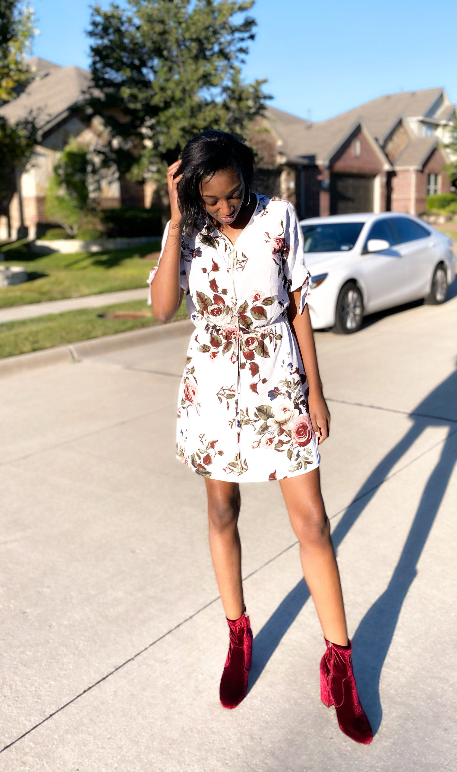 The Chicest Outfit + A Little Fall Madness