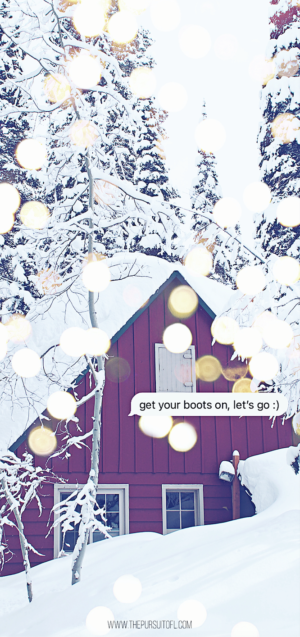 Free iPhone Wallpapers: January 2021 - The Pursuit of L