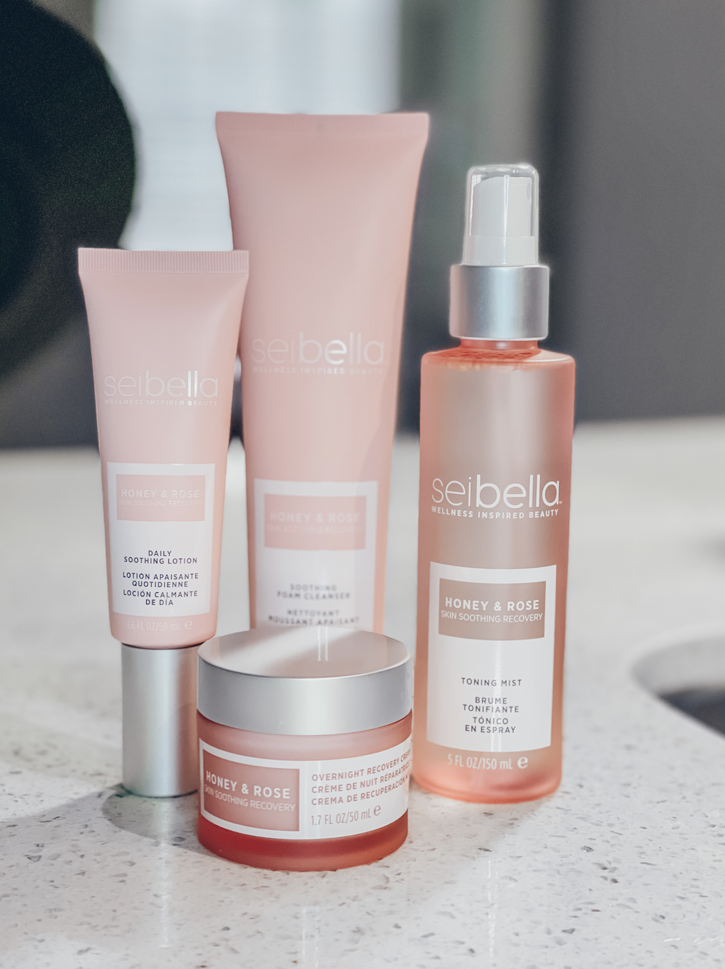 Frosted Diaries | Winter Skincare Favorites ; The Pursuit of L