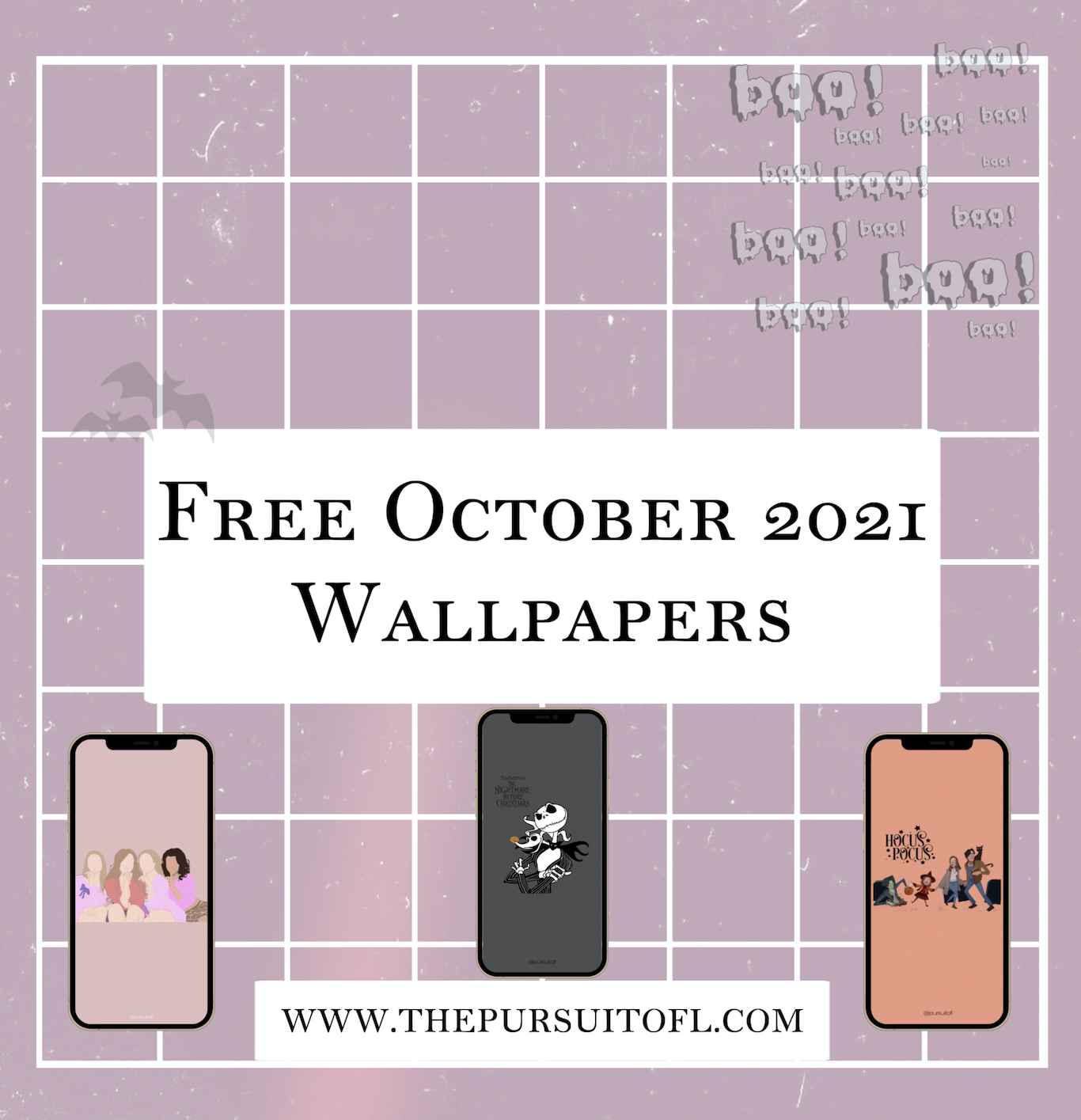 Free October 2021 Wallpapers