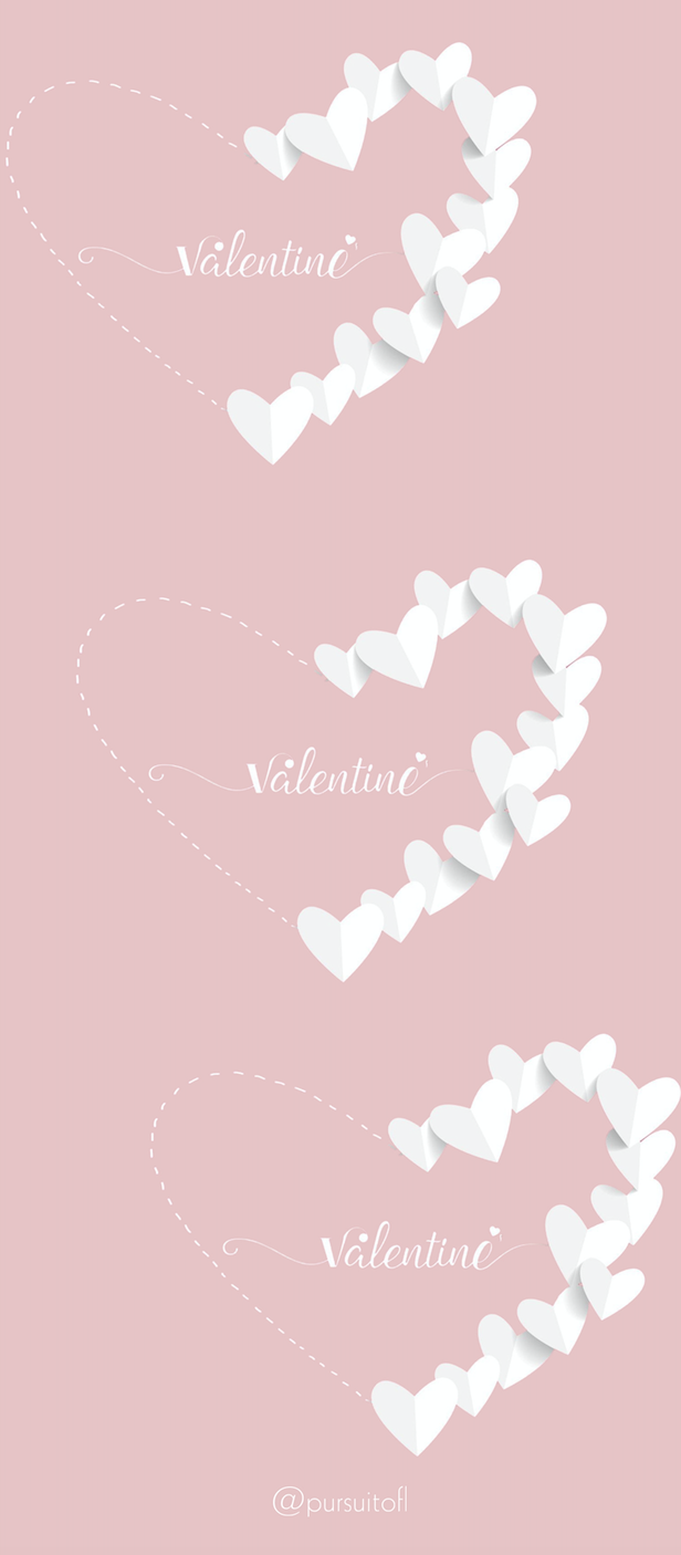 Valentine Heart Phone Wallpaper