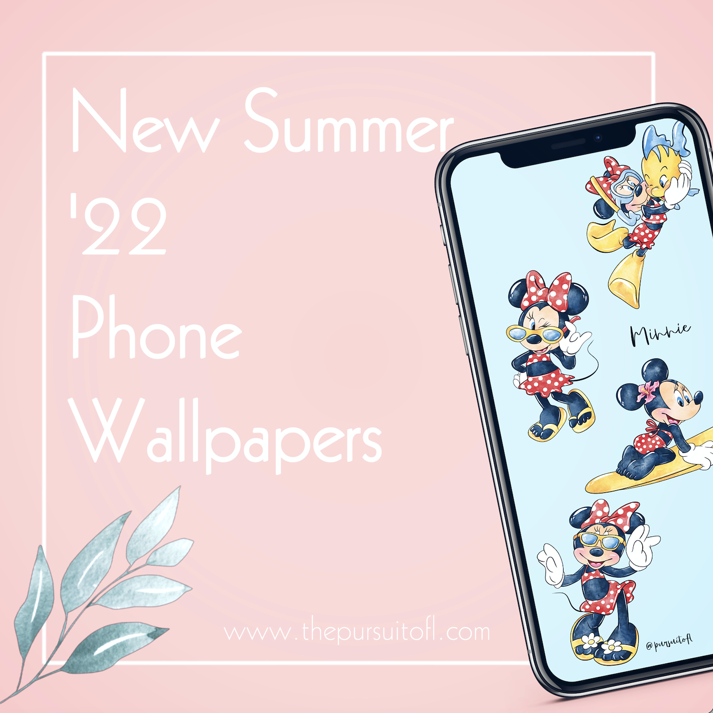 Free New Summer 2022 Phone Wallpapers
