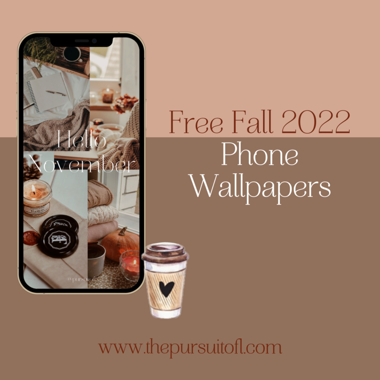 Free Fall 2022 Phone Wallpapers, November 2022