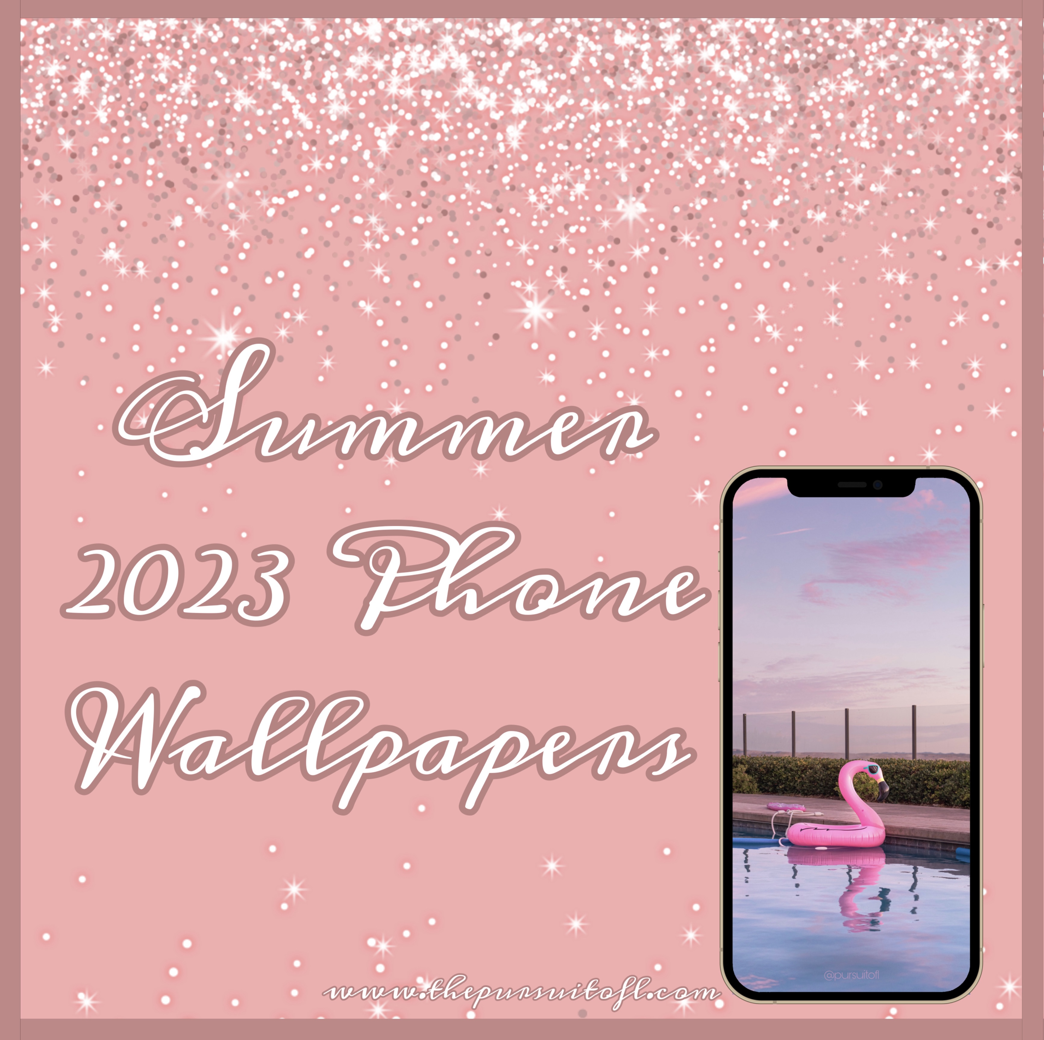 Summer 2023 Phone Wallpapers, free download