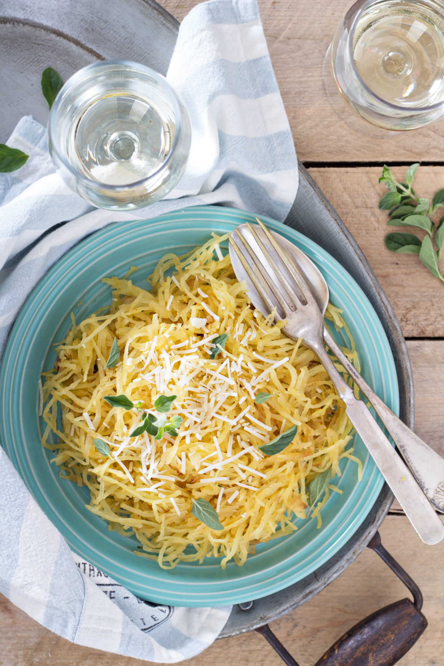 The Spaghetti Squash Recipe of Your Dreams, The Pursuit of L, Fall Comfort Foods