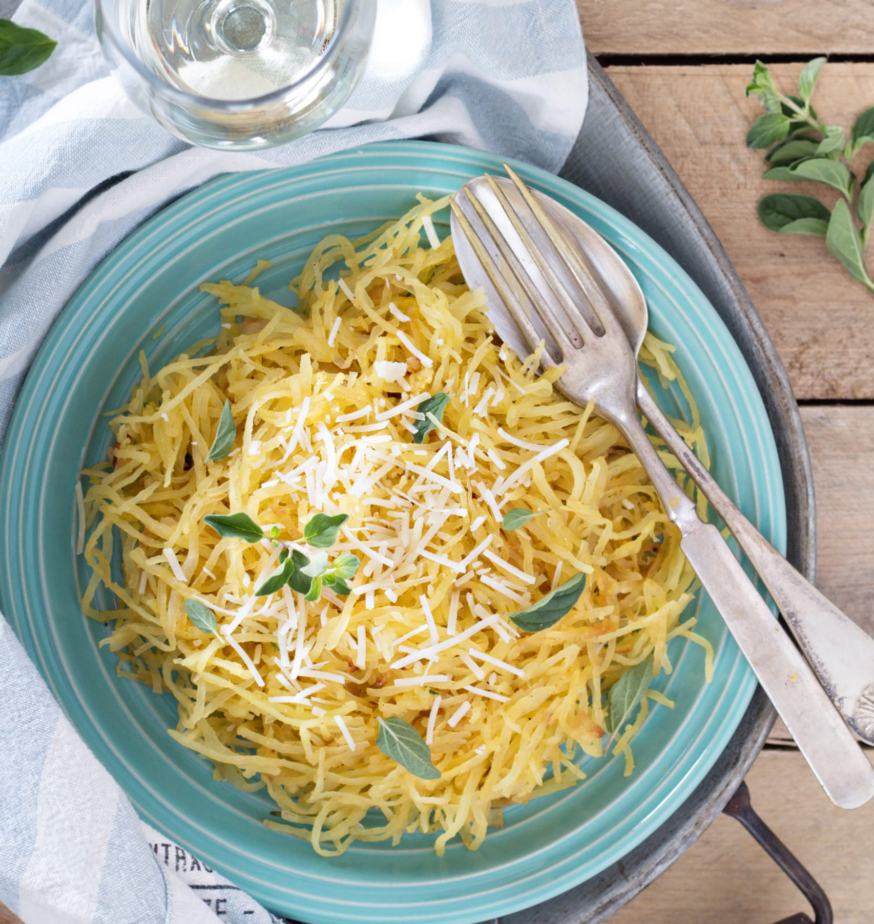 The Spaghetti Squash Recipe of Your Dreams