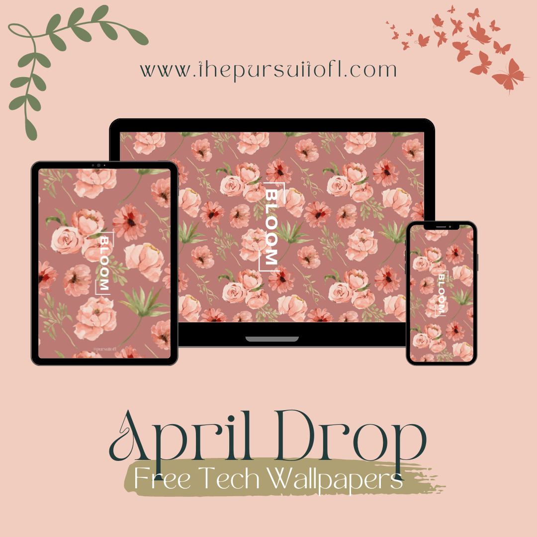 April Drop Free Tech Wallpapers, The Pursuit of L