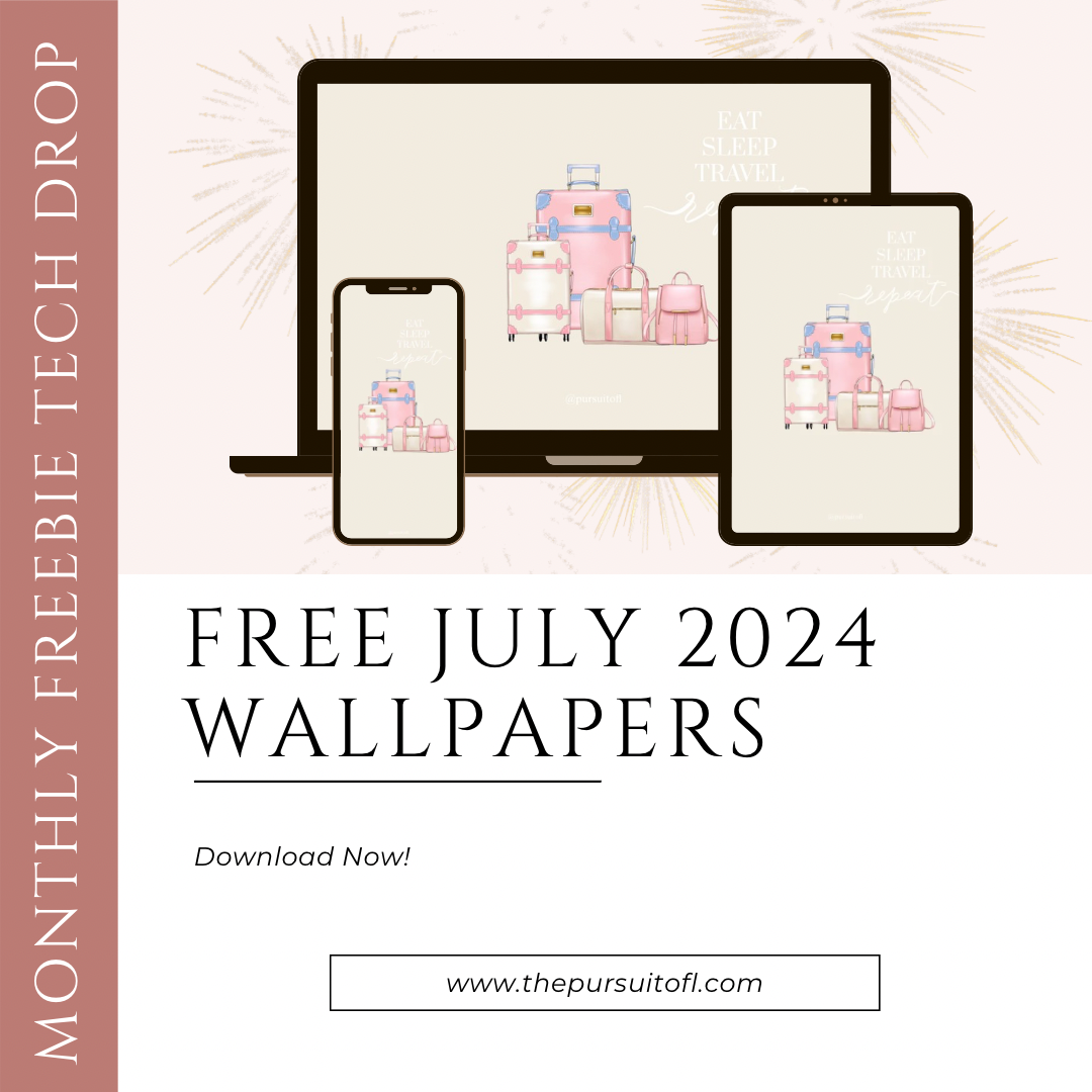 Free July 2024 Wallpapers