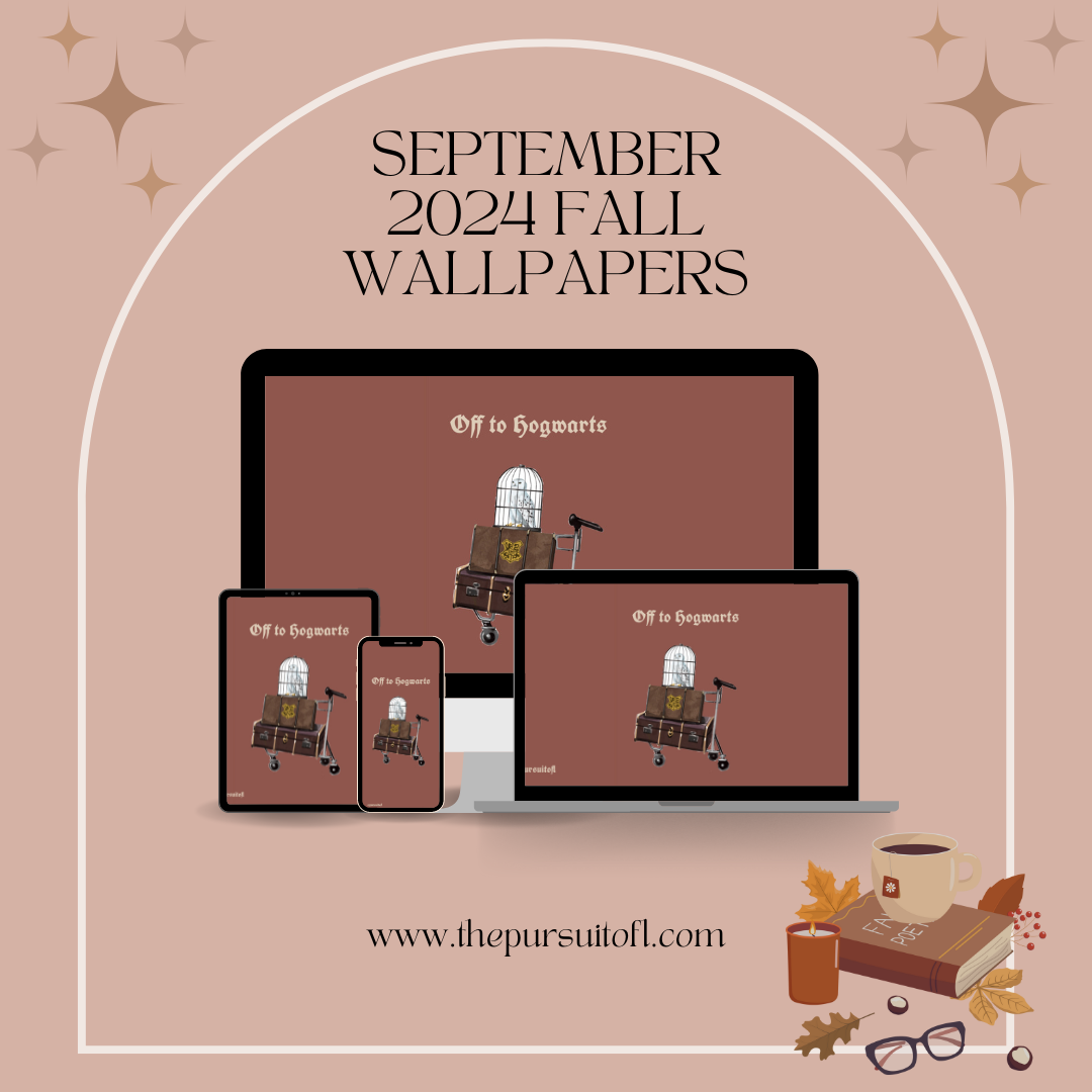 September 2024 Fall Wallpapers