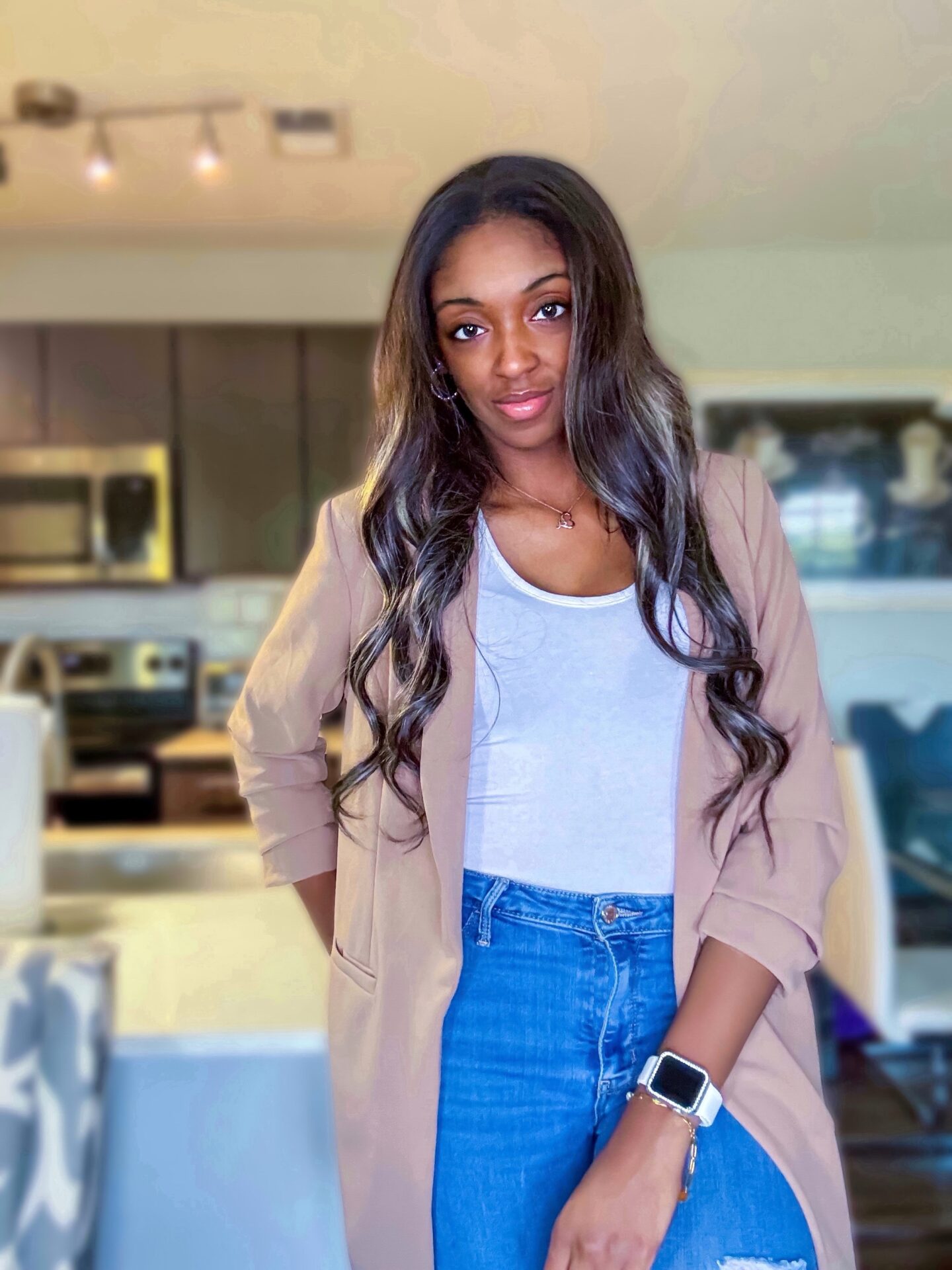 Embracing Change: Finding Growth in Life’s Transitions, Loniesha Patterson, The Pursuit of L