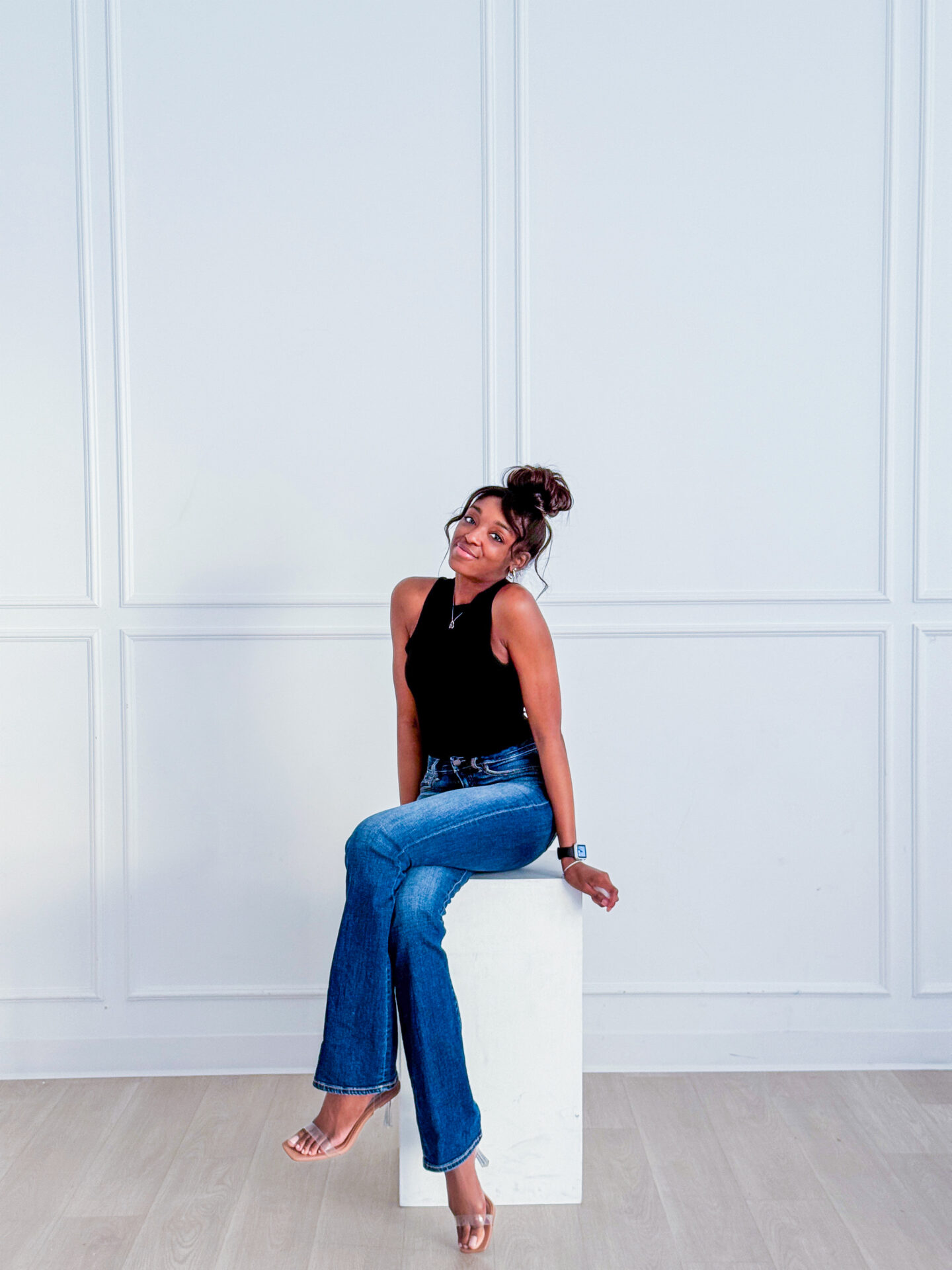 New Year Goals & Resolutions: Setting Intentions for 2025; Loniesha Patterson; The Pursuit of L
