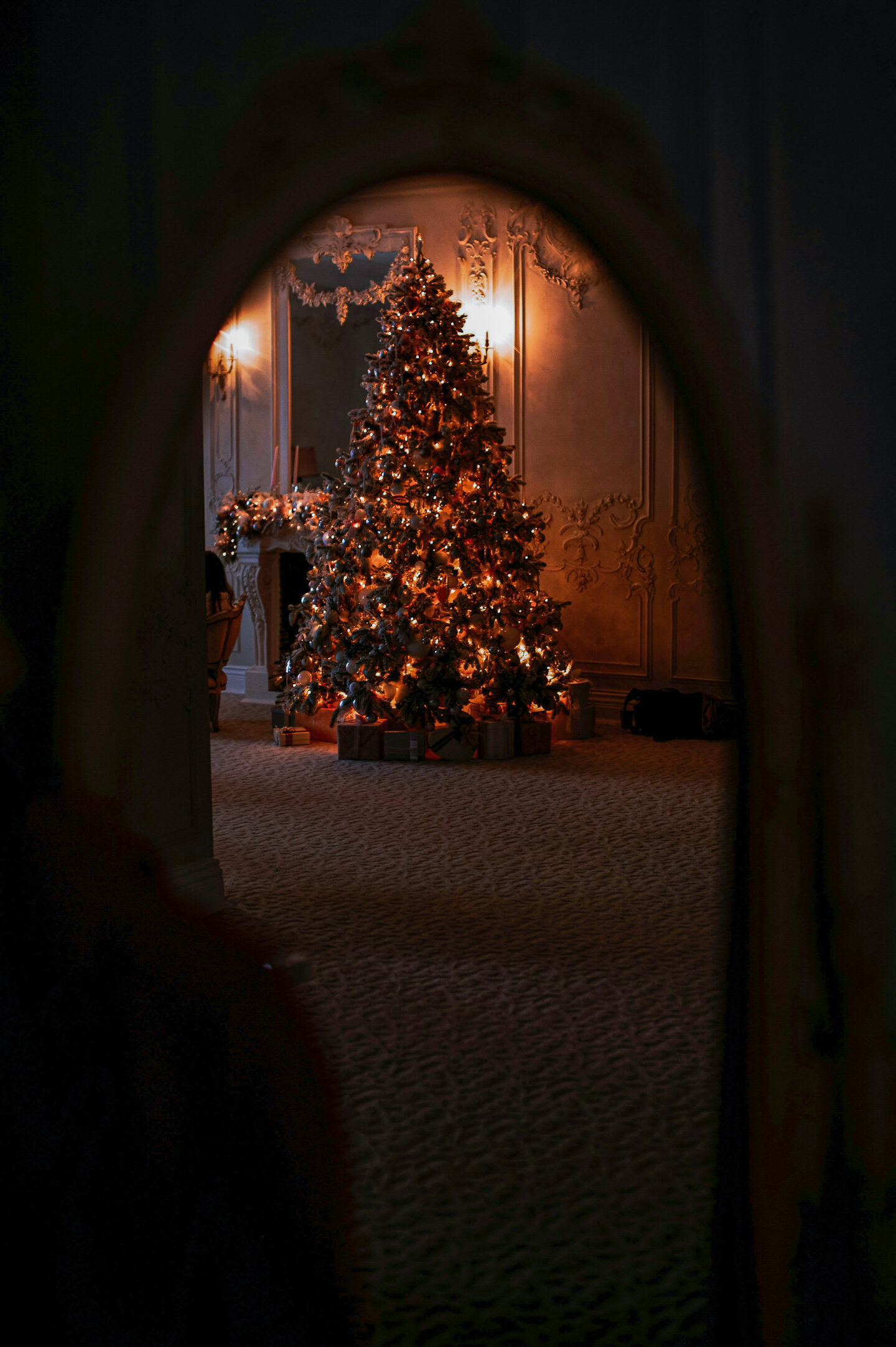 Frosted Diaries | Cozy Home Touches for Christmas