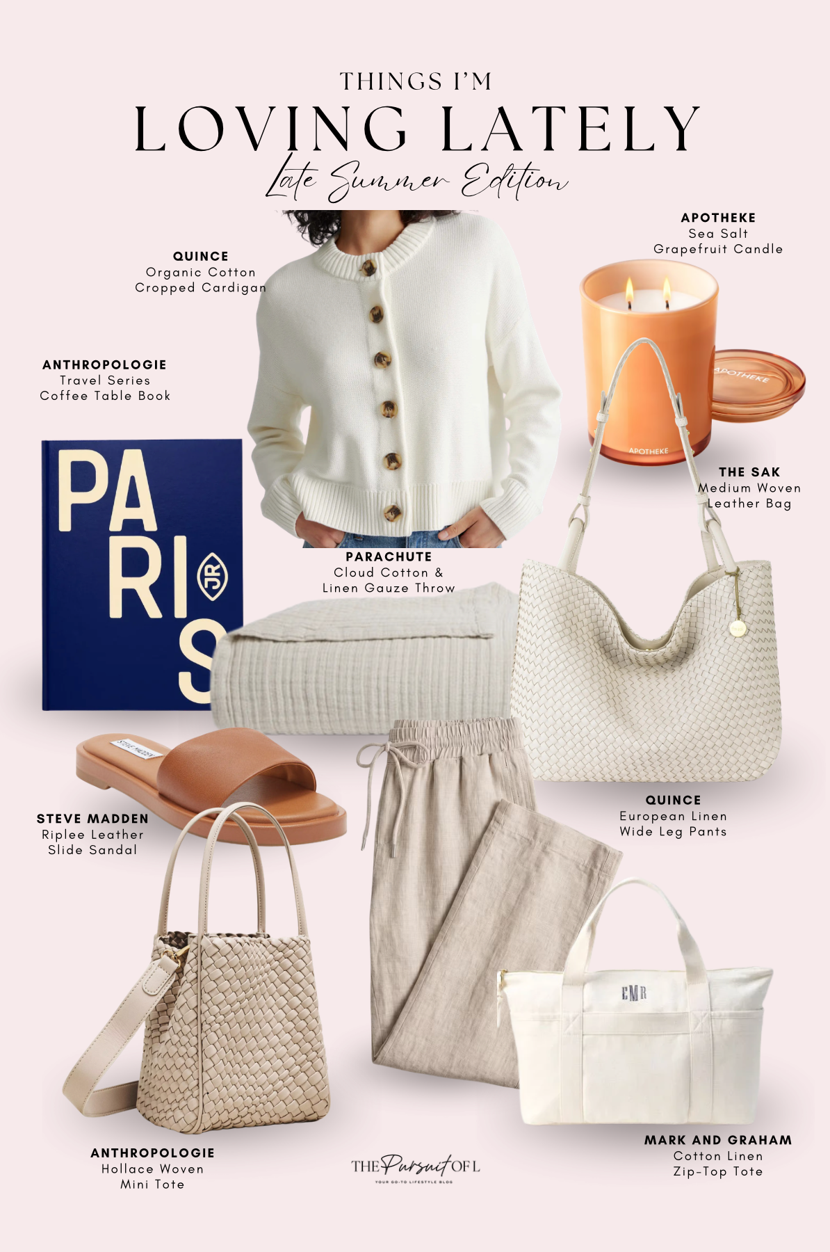 Things I’m Loving Lately | Late Summer Edition
